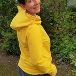 Schnittmuster Hoodie Ladylike, Größe 32 - 50 : - Sewando