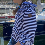 Schnittmuster Hoodie Ladylike, Größe 32 - 50 : - Sewando