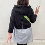 Schnittmuster Hoodie Ladylike, Größe 32 - 50 : - Sewando