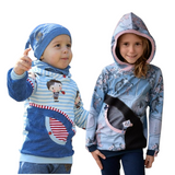 Ebook "Hoody Nina" Gr. 62 bis 176