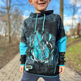 Schnittmuster Hoody "LUCA" Gr. 74-176