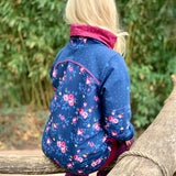 Schnittmuster Hoody "LUCA" Gr. 74-176
