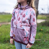 Schnittmuster Hoody "LUCA" Gr. 74-176