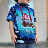 Schnittmuster Hoody "LUCA" Gr. 74-176