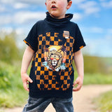 Schnittmuster Hoody "LUCA" Gr. 74-176