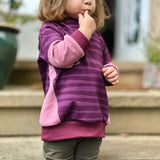 Schnittmuster Hoody "LUCA" Gr. 74-176