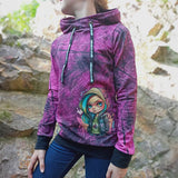 Schnittmuster Hoody "LUCA" Gr. 74-176