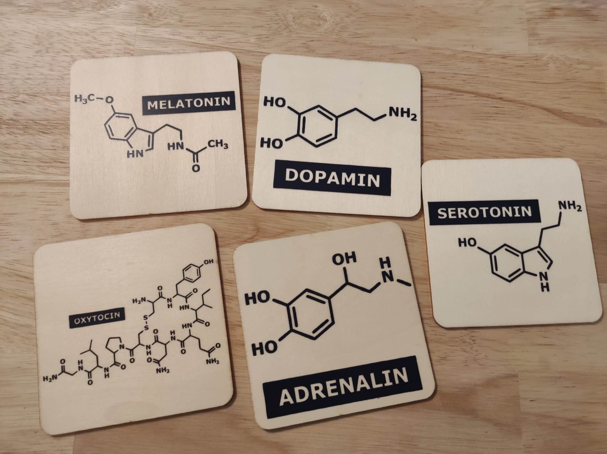 *Hormone* Plotterdatei - Sewando