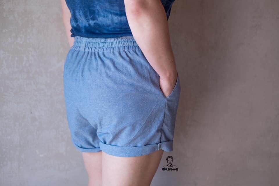 eBook Hose #seweasy Damen Gr. 32-60 - Sewando