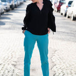 Schnittmuster »LaMarina Pants« (32–46) Hose - Sewando