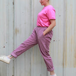 Schnittmuster Damenhose Skat Gr. 32-50 - Sewando