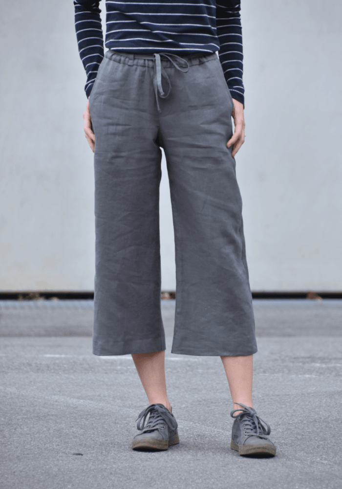 Schnittmuster Kombi-Pack: Hose SALIX + Hose LARIX Gr. 32-48 - Sewando