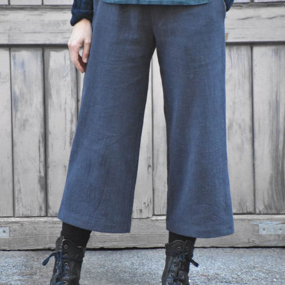 Schnittmuster HOSE & SHORTS LARIX Gr.32-48 - Sewando