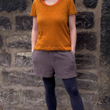 Schnittmuster HOSE & SHORTS LARIX Gr.32-48 - Sewando