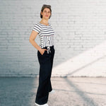 Schnittmuster Damen Hose Susanne Gr. 34-54 - Sewando