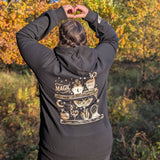 Plotter- und Laserdatei Halloween Regale