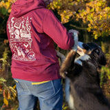 Plotter- und Laserdatei Halloween Regale