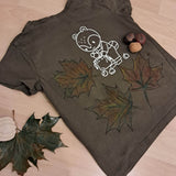 Plotter- und Laserdatei Herbstammler - Sewando