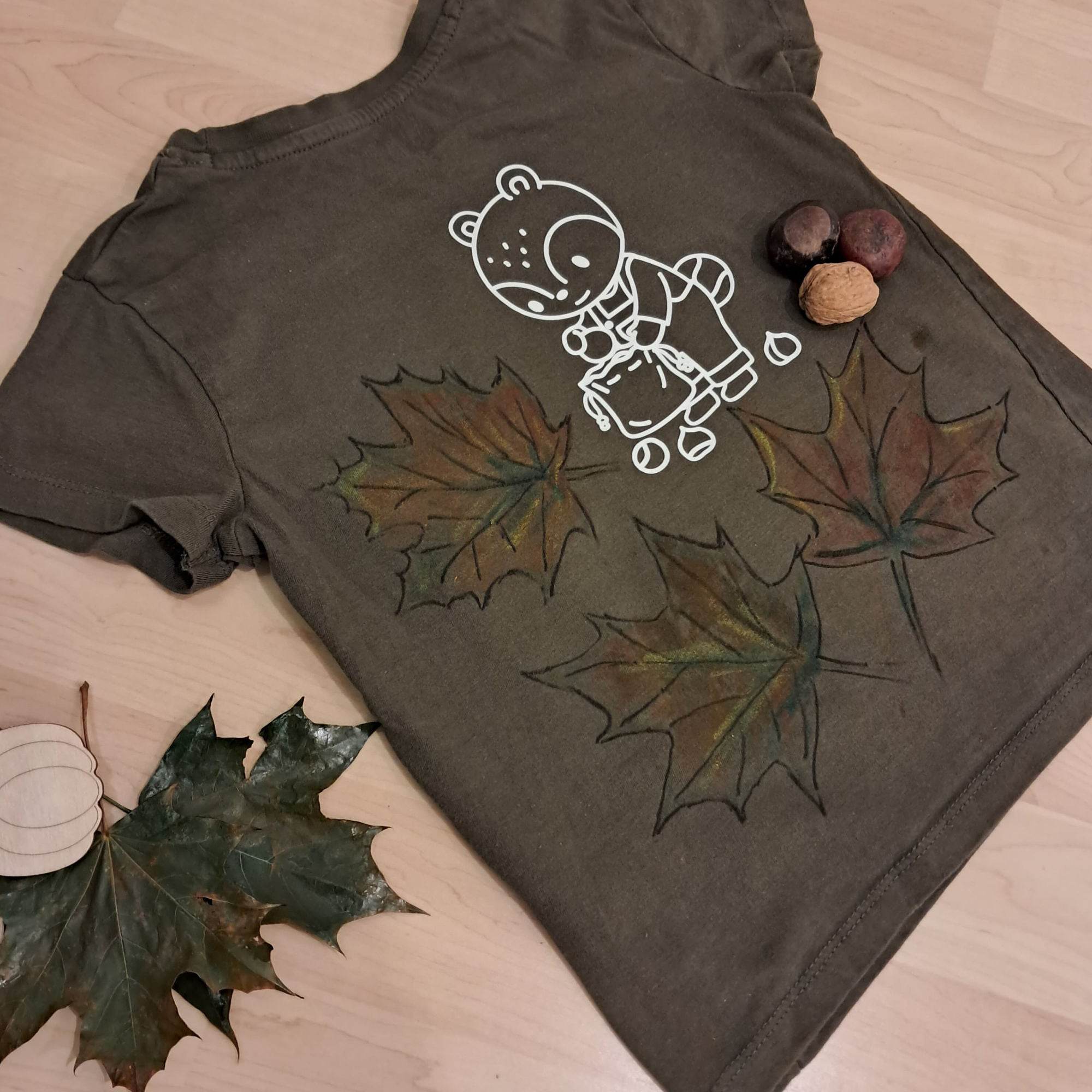 Plotter- und Laserdatei Herbstammler - Sewando