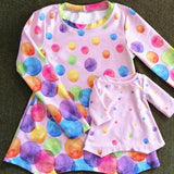 Happy Zipfelchen Gr. 86-164 Shirt + Tunika + Little Zipfelchen Schnittmuster - Sewando