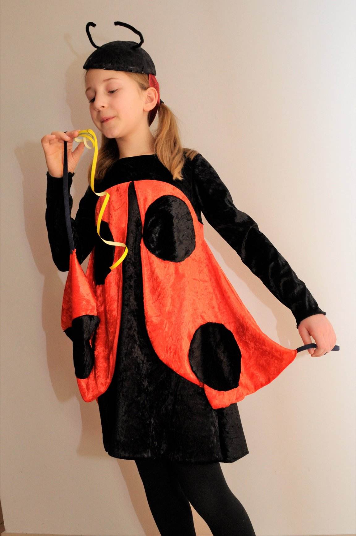 Happy HannaH Princess - Gr 86-140 - Kleid Schnittmuster - Sewando