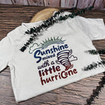 Plotterdatei Little Hurricane - Sewando