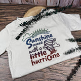 Plotterdatei Little Hurricane - Sewando