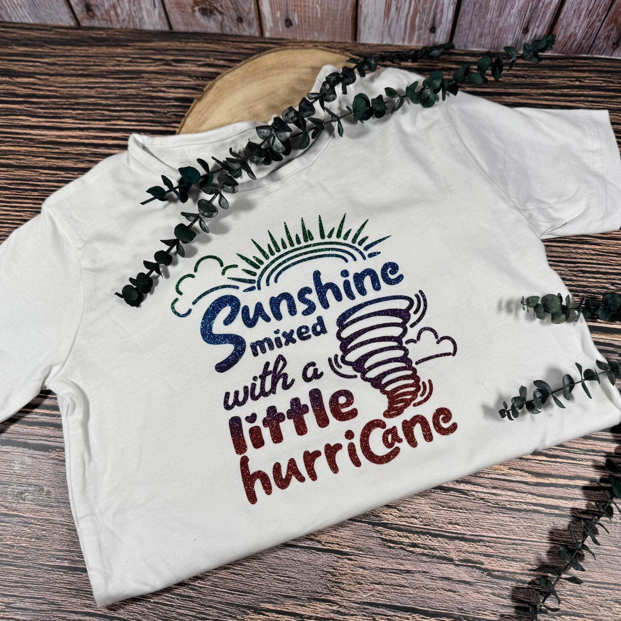 Plotterdatei Little Hurricane - Sewando