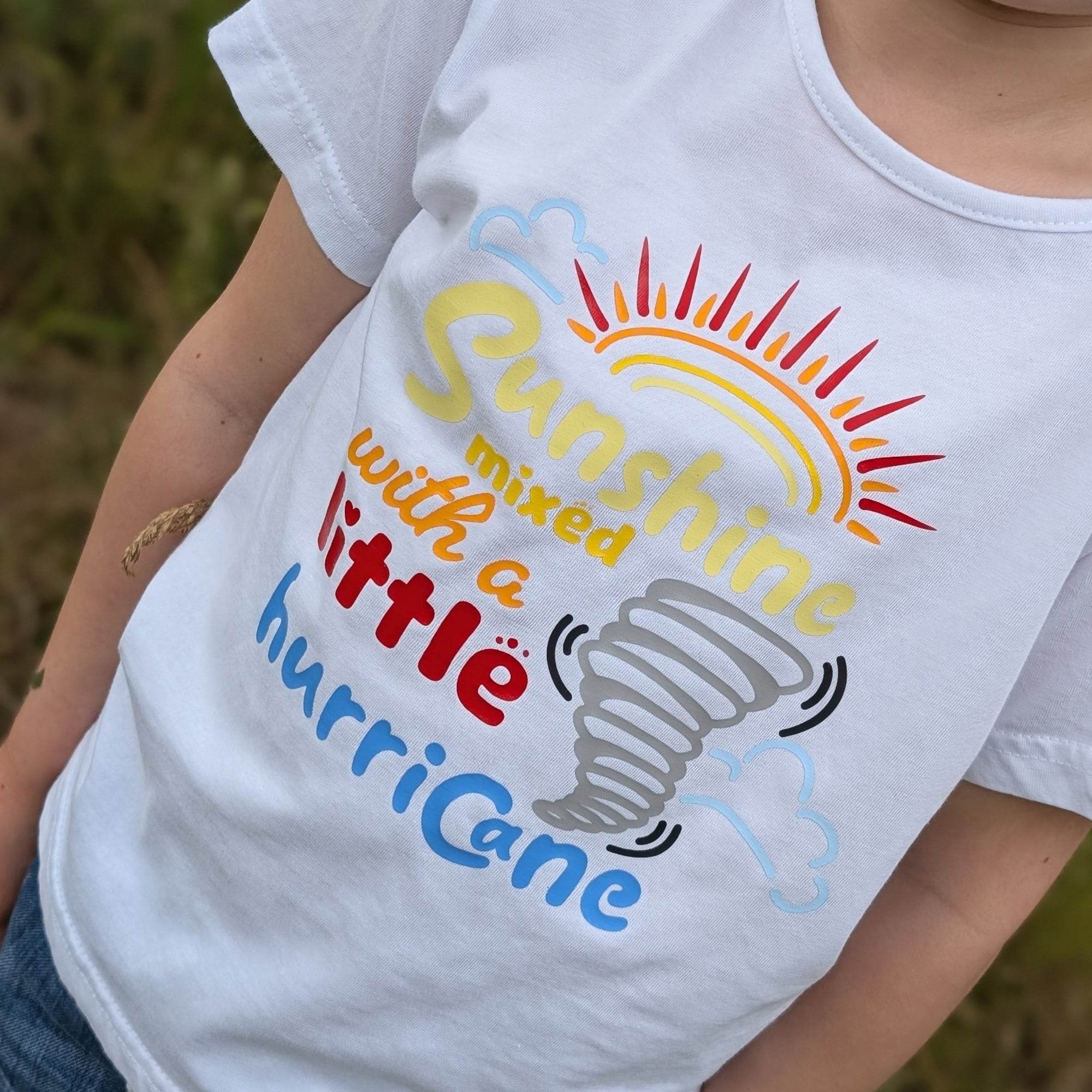 Plotterdatei Little Hurricane - Sewando