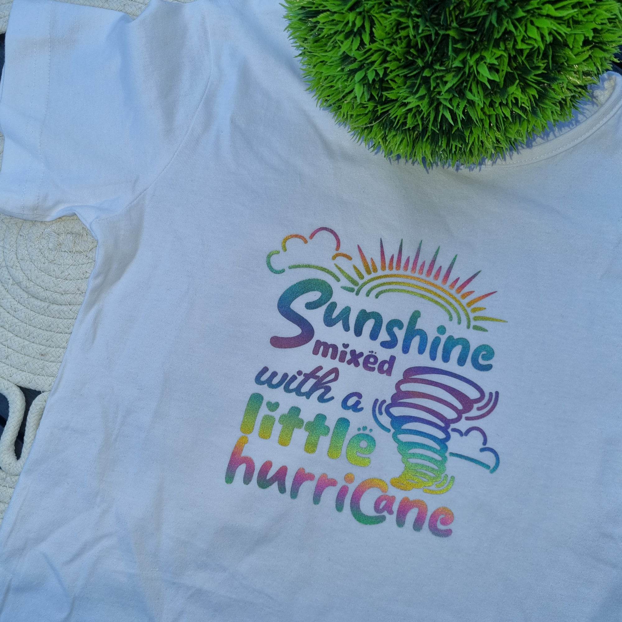 Plotterdatei Little Hurricane - Sewando