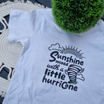 Plotterdatei Little Hurricane - Sewando