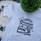 Plotterdatei Little Hurricane - Sewando