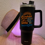 Plotterdatei Little Hurricane - Sewando