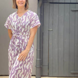 Schnittmuster Kleid Verve Gr. 32-50