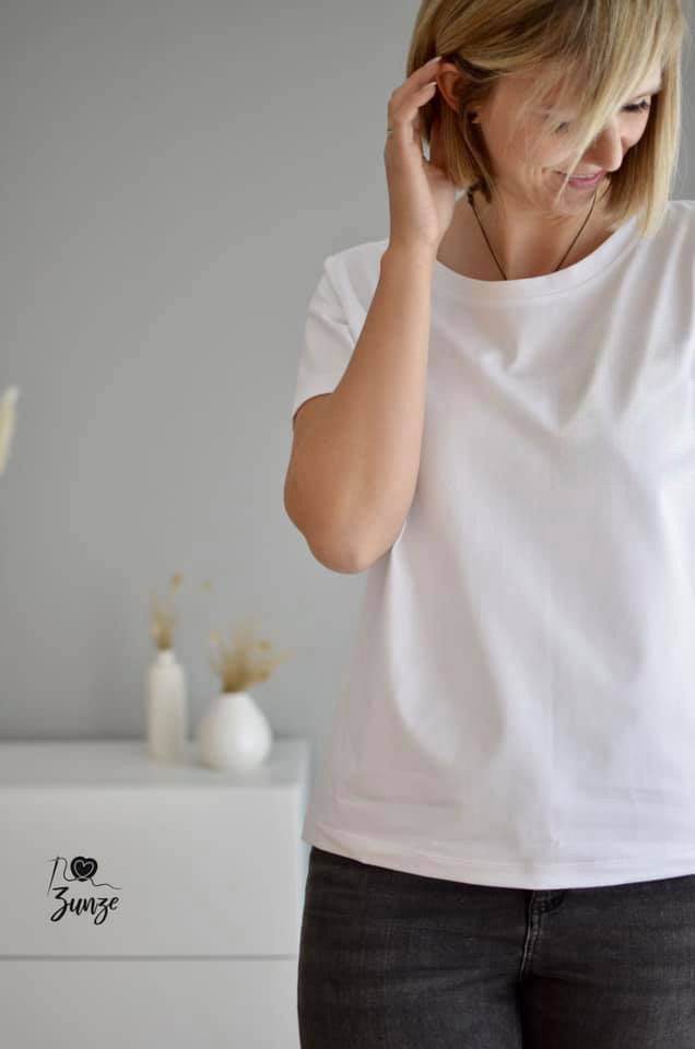 Schnittmuster »LaBasic Shirt« (32–46) - Sewando