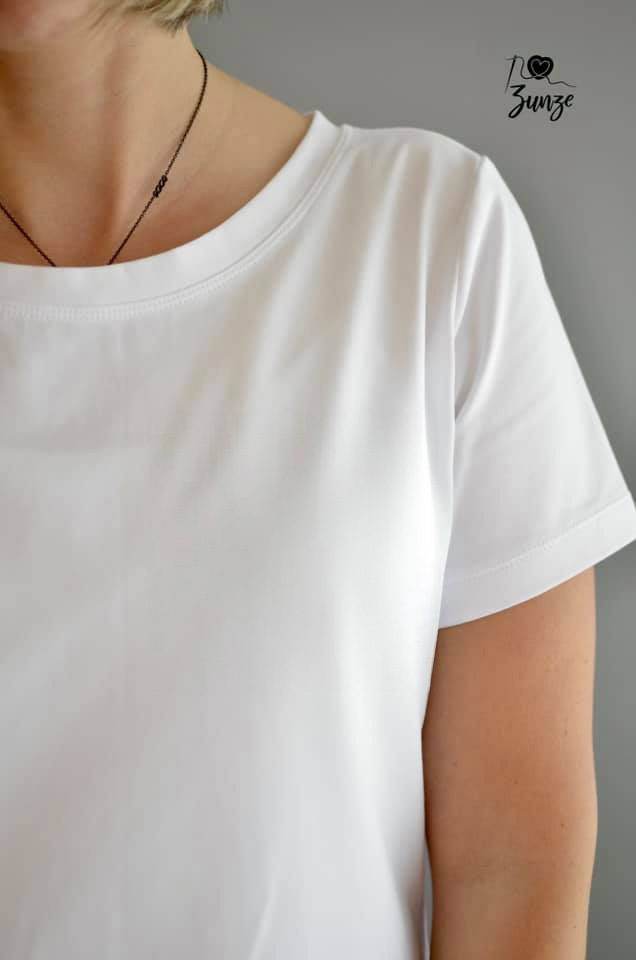 Schnittmuster »LaBasic Shirt« (32–46) - Sewando