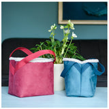 ohTaaki Mini-Midi-Big * Taschen - Schnittmuster - eBook * 3 Größen * Geschenke-Tasche - Totebag