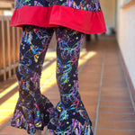 Schnittmuster AriellaMermaidLegs Hose Gr. 92 bis 152 - Sewando