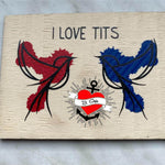 *Tits* Plotterdatei - Sewando