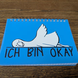 Plotterdatei *Ich bin okay*