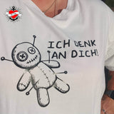 *Ich denk an dich* Plotterdatei - Sewando