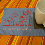 Plotterdatei *Ich muss gar nichts*