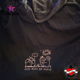 Plotterdatei *Ich muss gar nichts*