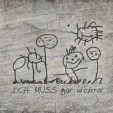 Plotterdatei *Ich muss gar nichts*