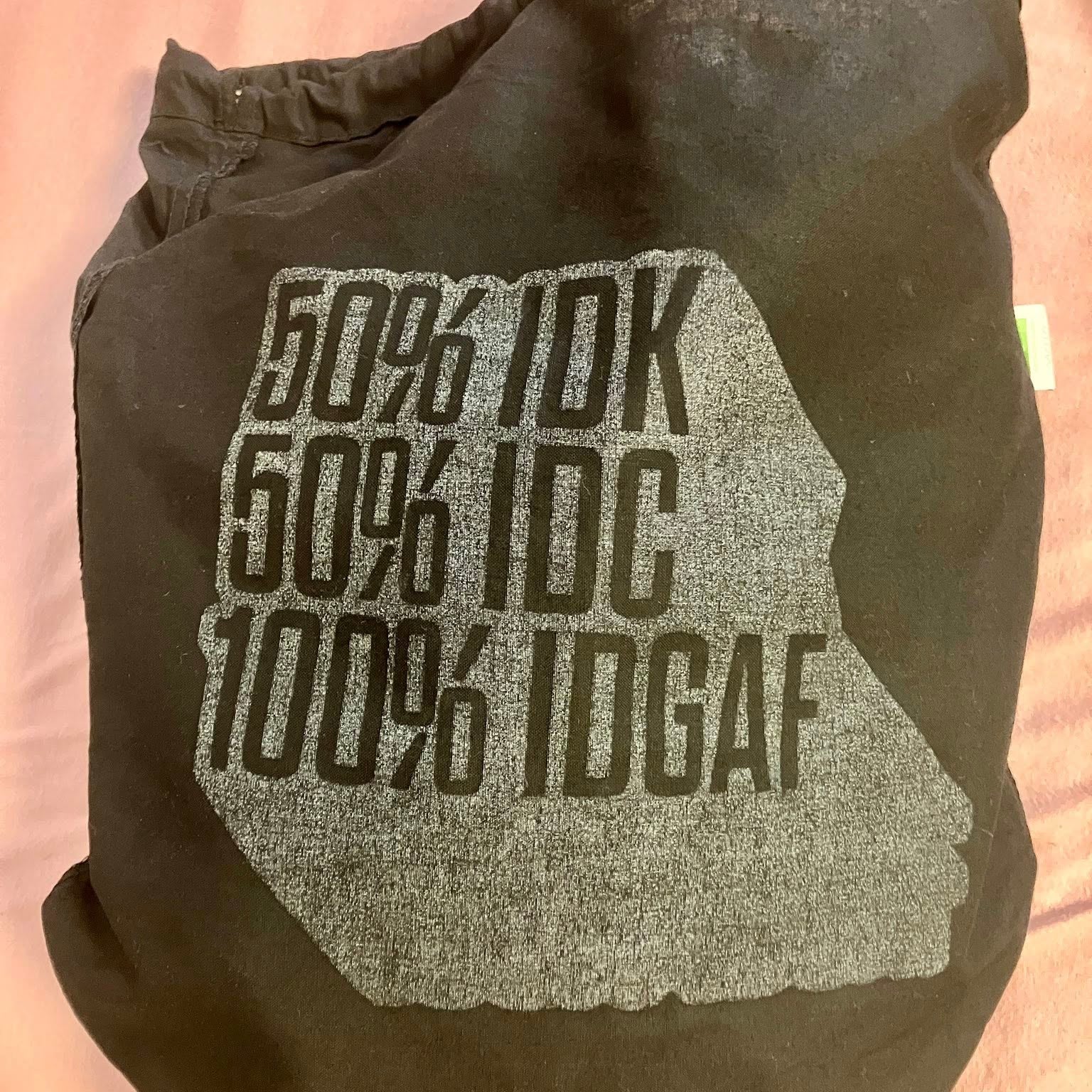 *IDGAF* Plotterdatei - Sewando