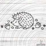 Igel Plotterdatei SVG DXF