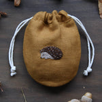 Handstickvorlage HERBST - Sewando