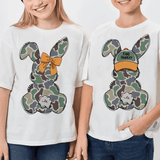 Osterhasen im Tarnlook – für kleine Abenteurer & Abenteurerinnen 🐣 - Sewando