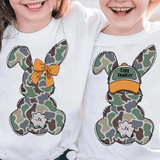 Osterhasen im Tarnlook – für kleine Abenteurer & Abenteurerinnen 🐣 - Sewando