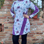 Schnittmuster *Big Funnel Ladies Dress* #Kleid Gr. 32-54 - Sewando